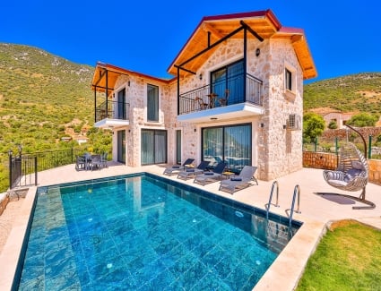 Villa Badem Çiçeği Kaş