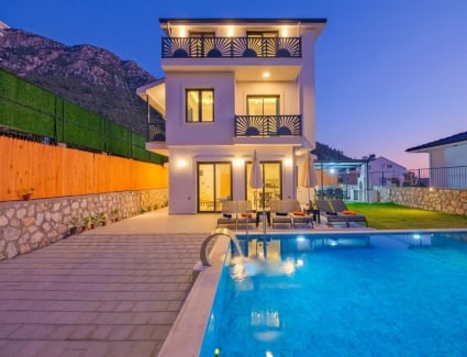 Villa Santorini Fethiye