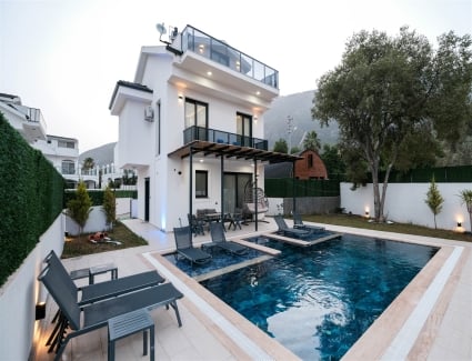 Villa Tahancı 1