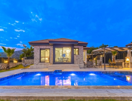 Villa Royal Blue Patara 1