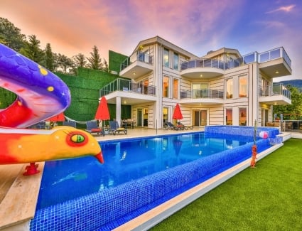 Villa Disney İslamlar