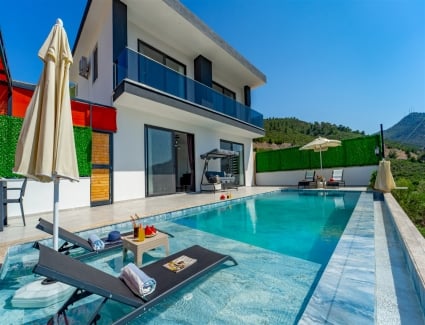 Villa Atlas Yeşilköy