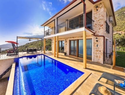 Villa Blue Cliff