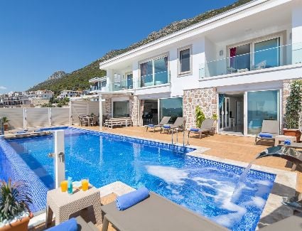 Villa La Mer Azur