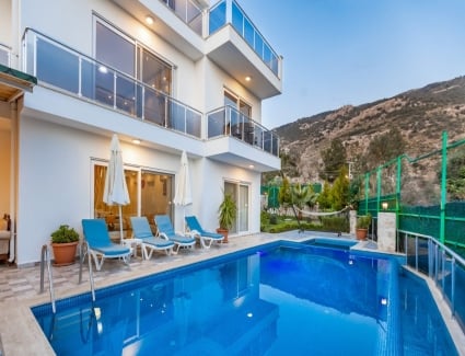 Villa Olgun İslamlar