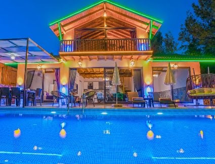 Villa Papatya İslamlar