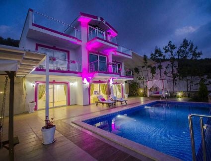 Villa Pink