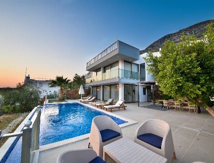 Villa Sunrise Kalkan