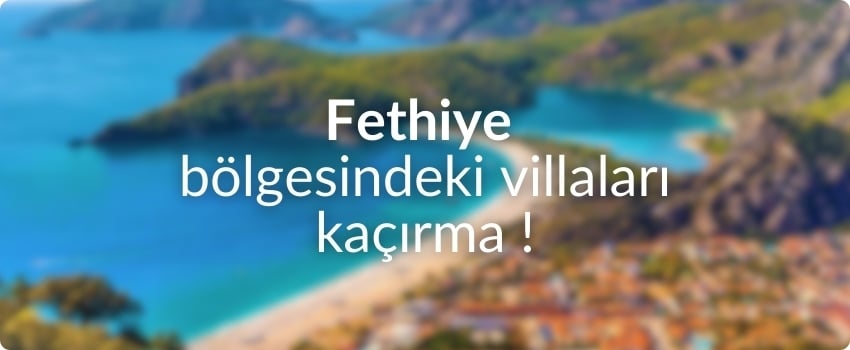 Fethiye İlanları